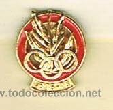 Pin's de collection: PIN PUBLICITARIO, JUEGOS 1976-78