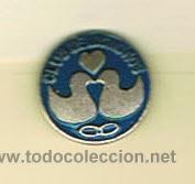 Pin's de collection: PIN PUBLICITARIO, CLUB DE LOS NOVIOS