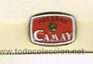 Pin's de collection: PIN PUBLICITARIO, HELADOS CAMAY