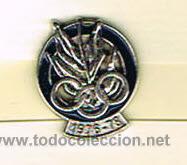 Pin's de collection: PIN PUBLICITARIO, JUEGOS 1976-78
