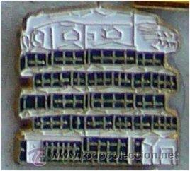 Collection pins: PIN - EDIFICIOS DEL PUERTO DE TARRAGONA - EDIFICI LA COMANDANCIA DE MARINA - TGNA