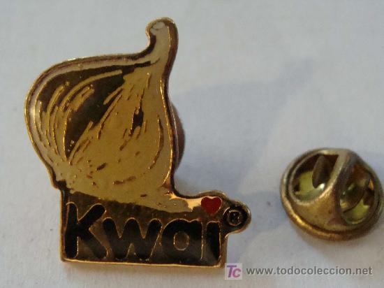 Sammlung von Pins: PIN DE MEDICINAS. KWAI, MEDICAMENTO BASADO EN AJO, ANTI DIABETES. FARMACIAS. MEDICAMENTOS.