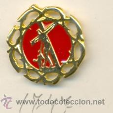 Pins de colecci&oacute;n: 13-1747. Pin Religioso. Cristo en la Cruz