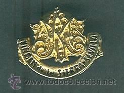 Pins de colecci&oacute;n: PINS ESCUDO DE LA HERMANDAD VIRGEN DE LA SIERRA. SEVILLA