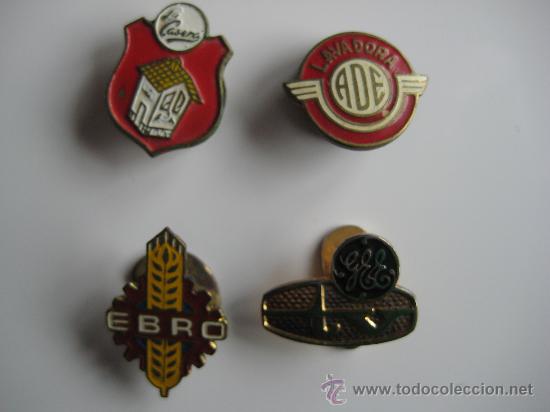 Pins de colecci&oacute;n: insignias de ojal y de alfiler