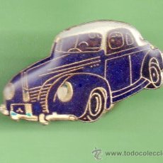 Pins de colección: PIN DE MODERNO DE COCHE