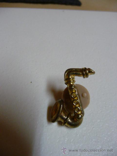 Pins de colecci&oacute;n: PIN SAXOFON - Foto 1