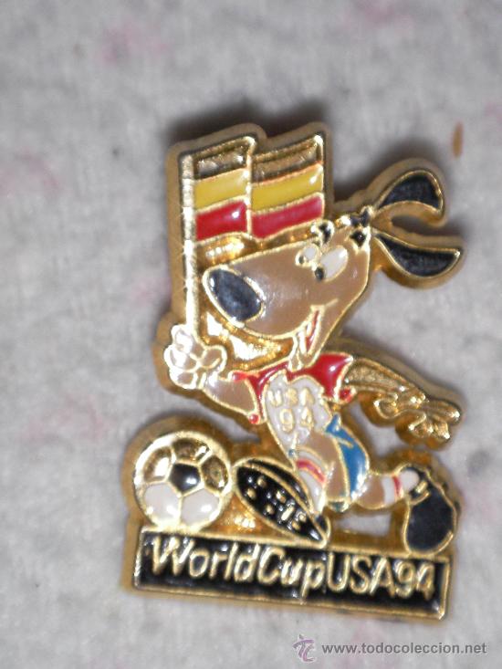 Pins de colecci&oacute;n: PIN COMMEMORATIVO WORLD CUP USA 94