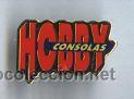 Pins de colecci&oacute;n: Pin - Hobby consolas - Foto 1