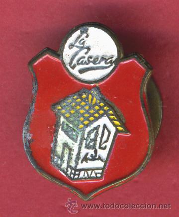 Pins e Spille di collezione: INSIGNIA O PIN , PUBLICIDAD GASEOSA LA CASERA , ORIGINAL , PIN481