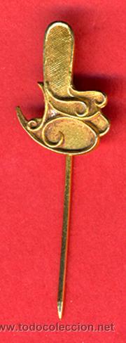 Collection pins: INSIGNIA O PIN , FERIA INTERNACIONAL DE LA MADERA  , ORIGINAL , PIN518