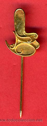 Collection pins: INSIGNIA O PIN , FERIA INTERNACIONAL DE LA MADERA  , ORIGINAL , PIN520