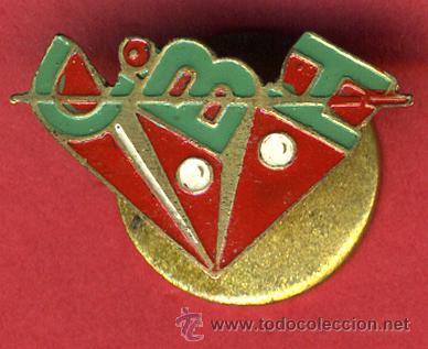 Pins e Spille di collezione: INSIGNIA O PIN , CBH BOLOS , ORIGINAL , PIN567
