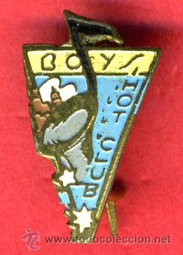 Pins e Spille di collezione: INSIGNIA O PIN , DISCOTECA BOYS HOT CLUB  , PIN603
