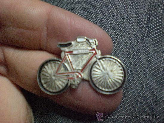 Pins de colecci&oacute;n: Pin Bicicleta ciclismo