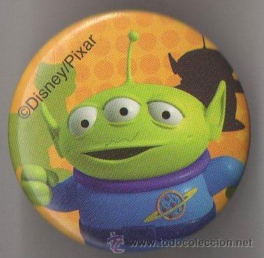 Pins de colecci&oacute;n: CHAPA DISNEY. PIXAR. TOY STORY.