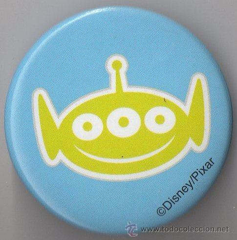 Pins de colecci&oacute;n: CHAPA DISNEY. PIXAR. TOY STORY.
