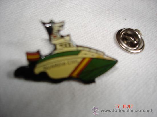 Pins de colecci&oacute;n: PINS - GUARDIA CIVIL GUARDACOSTAS