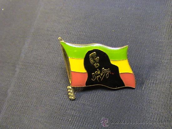 Pins de colecci&oacute;n: PIN BOB MARLEY - Foto 1