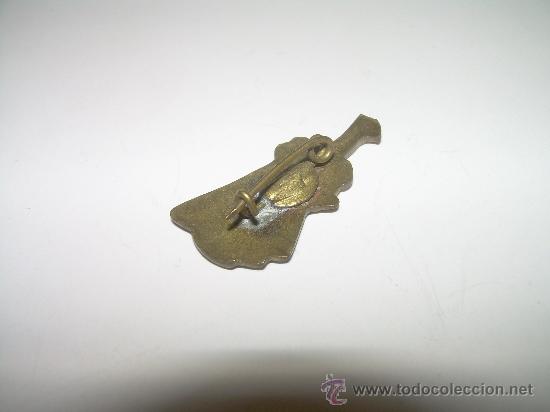 Pins de colecci&oacute;n: ANTIGUA INSIGNIA.....SOBERANO - Foto 2