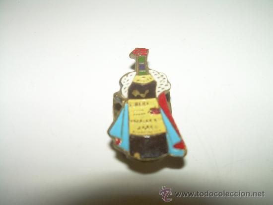 Pins de colecci&oacute;n: ANTIGUA INSIGNIA......SOBERANO - Foto 1