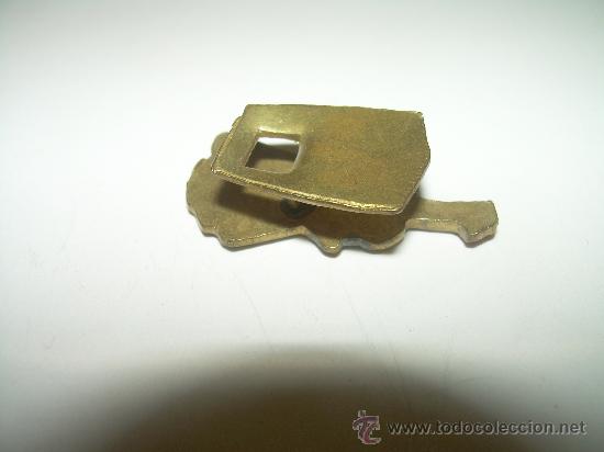 Pins de colecci&oacute;n: ANTIGUA INSIGNIA......SOBERANO - Foto 2