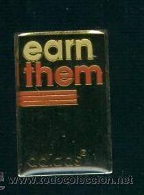Pins de colecci&oacute;n: PINS DE ADIDAS. DEPORTES