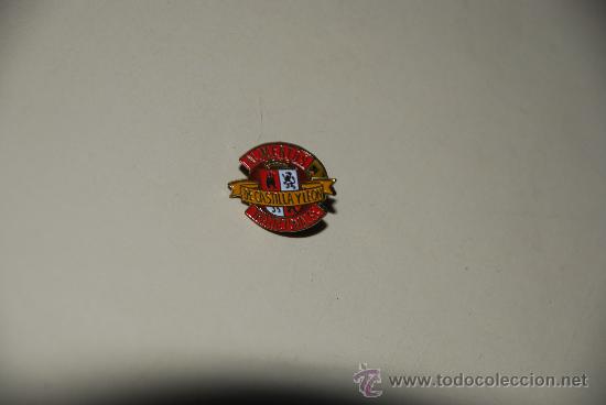 Pins de colecci&oacute;n: Pin Alimentos tradicionales Castilla Leon - Foto 1