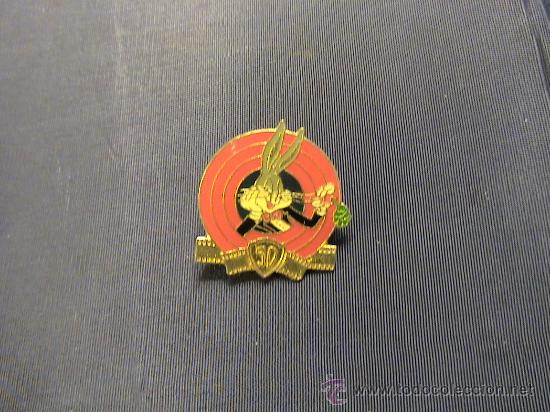 Pins de colecci&oacute;n: PIN BUGS BUNNY - Foto 1