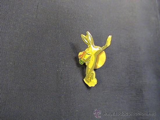 Pins de colecci&oacute;n: PIN BUGS BUNNY - Foto 1