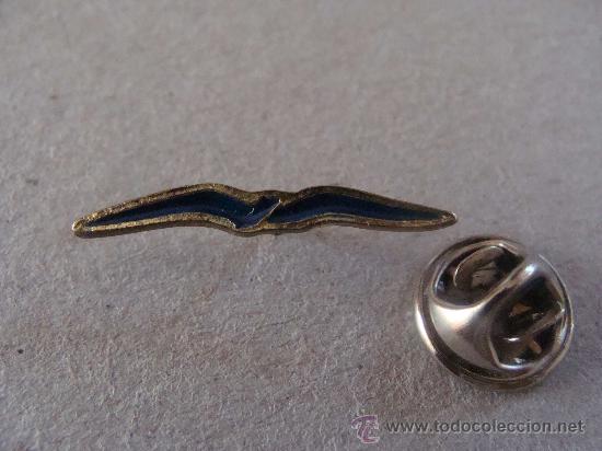 Pins de colecci&oacute;n: PIN POL&Iacute;TICO / SINDICAL. GAVIOTA. LOGO DEL PARTIDO POPULAR. A&Ntilde;OS 90.