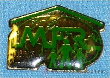 Pin's de collection: PIN FRANCES - MESON DE LA FRANCE - MAISON DE LA FRANCE - METAL LACADO - A&Ntilde;OS 80 - 90