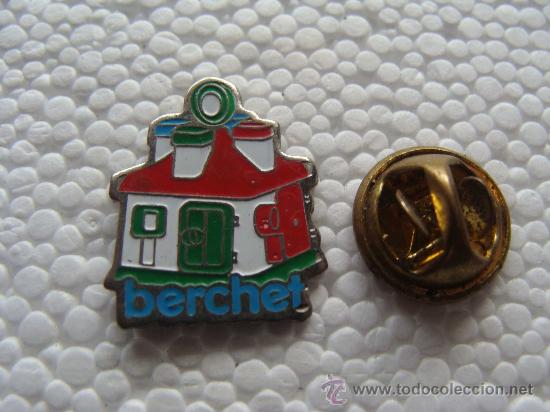 Sammlung von Pins: PIN DE JUGUETES. BERCHET. MARCA JUGUETE. JUGUETER&Iacute;A.