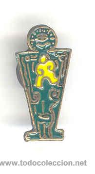 Pins de colecci&oacute;n: PIN MUY ORIGINAL - Foto 1