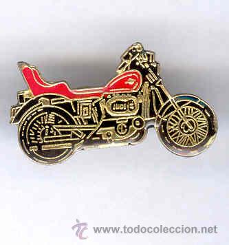 Pins de colecci&oacute;n: PIN MOTO - Foto 1