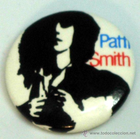 Pins de colecci&oacute;n: Chapa pin Path Smith a&ntilde;os 80 - Foto 1