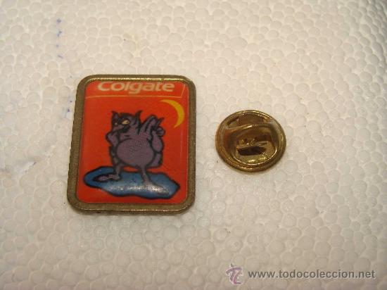 Sammlung von Pins: PIN. DENTR&Iacute;FICOS COLGATE. PASTA DE DIENTES. HIGIENE DENTAL. GERMEN.