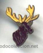 Pin's de collection: PIN CIERVO. RENO. PINS.