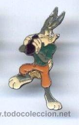 Pins de colecci&oacute;n: PIN CONEJO. BUGS BUNNY. PINS. - Foto 1