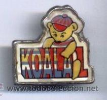 Pins de cole&ccedil;&atilde;o: PIN KOALA. PINS.