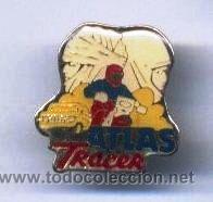 Pins de cole&ccedil;&atilde;o: PIN MOTO. ATLAS TRACER. PINS.
