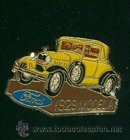 Sammlung von Pins: PIN FORD 1929 MODEL . PINS