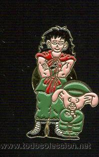 Sammlung von Pins: PIN DRAGON BALLS . PINS