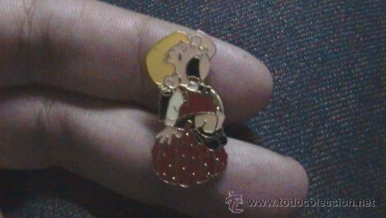 Pins de colecci&oacute;n: PIN ZIPI ZAPE con calabaza Personaje comic