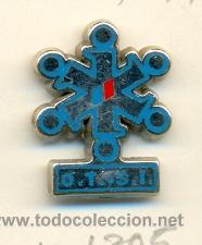 Pins de colecci&oacute;n: 13-1805. Pin O.T.S.I.