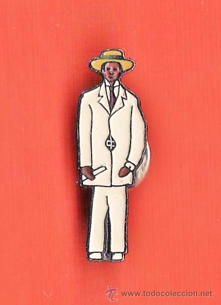 Sammlung von Pins: pin - negrito - gegant / gigante - seguici popular de tarragona - n&ordm; 14 - sta. tecla - tgn