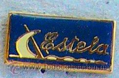 Collection pins: PIN - ESCUELA TALLER MINUSV&Aacute;LIDOS ESTELA DE TARRAGONA - A&Ntilde;OS 90