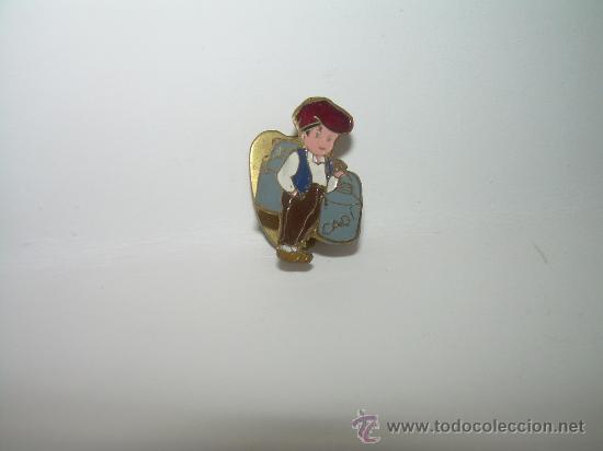 Pins de colecci&oacute;n: ANTIGUA INSIGNIA.....CADI. - Foto 1
