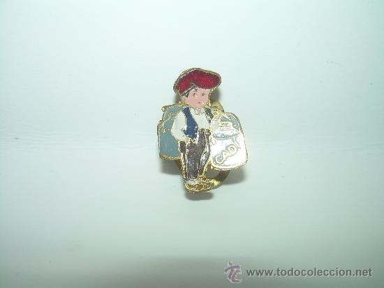 Pins de colecci&oacute;n: ANTIGUA INSIGNIA.....CADI. - Foto 3