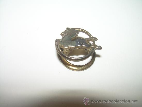Pins de colecci&oacute;n: ANTIGUA INSIGNIA....PEGASO. - Foto 1